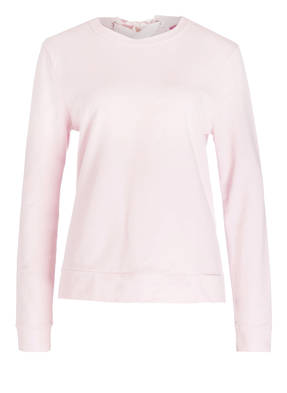 SUZANNA Sweatshirt mit Bindedetail