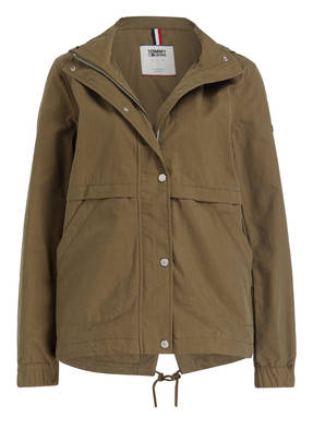 TOMMY JEANS Parka
