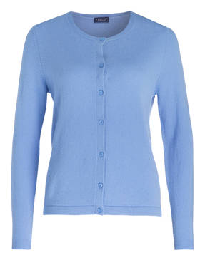 DARLING HARBOUR Cashmere-Strickjacke