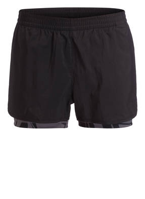 adidas 2-in-1-Laufshorts D2M