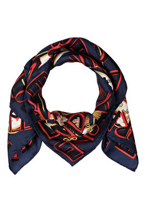 BURBERRY Seidentuch