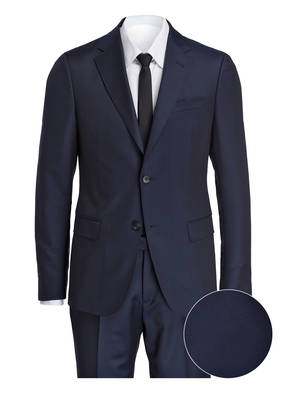 ZZegna Anzug TURATI DROP 8 Slim Fit