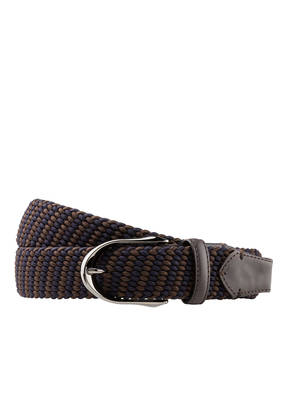 Ermenegildo Zegna Flechtgürtel