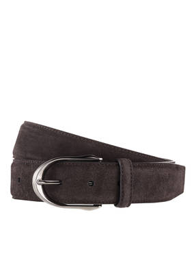 Ermenegildo Zegna Ledergürtel