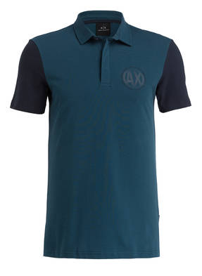 ARMANI EXCHANGE Piqué-Poloshirt
