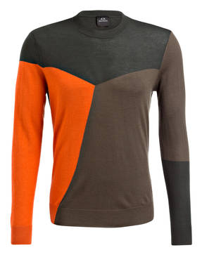 ARMANI EXCHANGE Feinstrickpullover