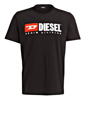 DIESEL T-Shirt JUST DIVISION