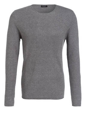SELECTED Pullover ROCKY in Struktur-Strick