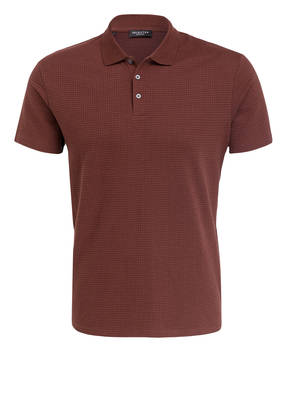 SELECTED Strick-Poloshirt