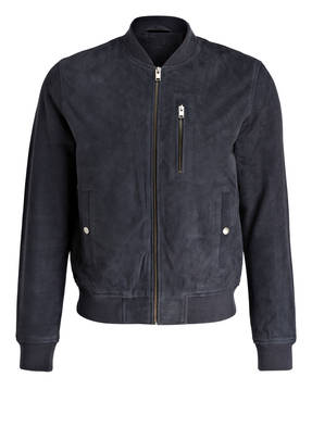 SELECTED Lederblouson