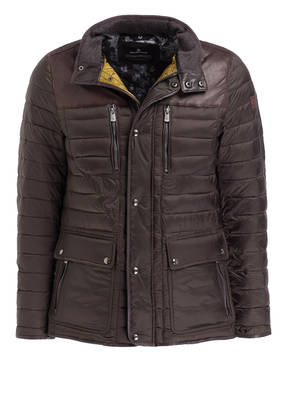 MILESTONE Steppjacke BARKY