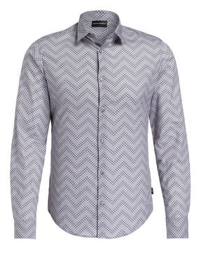 EMPORIO ARMANI Hemd Slim Fit