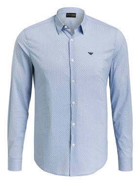 EMPORIO ARMANI Hemd Slim Fit