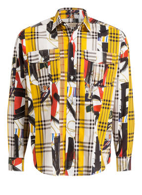 BURBERRY Hemd Comfort Fit