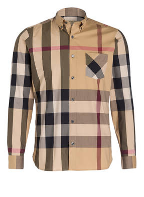 BURBERRY Hemd THORNABY Slim Fit