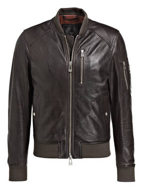 BELSTAFF Lederjacke CLENSHAW
