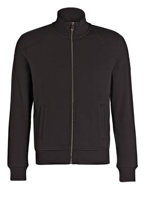 BELSTAFF Sweatjacke STAPLEFIELD mit Stehkragen