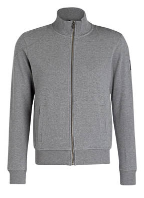 BELSTAFF Sweatjacke STAPLEFIELD mit Stehkragen