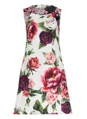 DOLCE&GABBANA Kleid aus Brokat