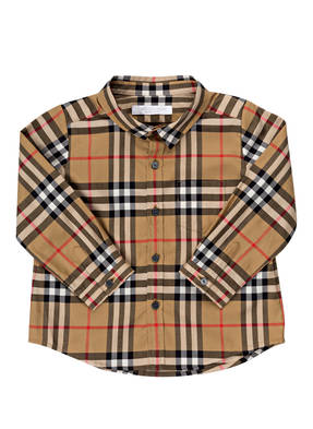BURBERRY Hemd