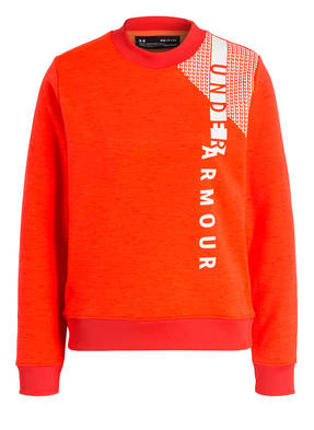 UNDER ARMOUR Sweatshirt FLEECE CREW