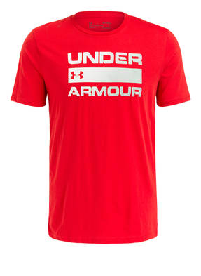 UNDER ARMOUR T-Shirt TEAM ISSUE