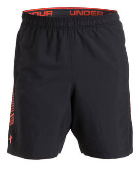 UNDER ARMOUR Trainingsshorts GRAPHIC