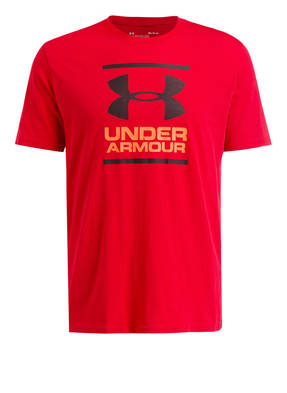 UNDER ARMOUR T-Shirt GL FOUNDATION