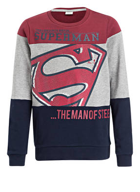 name it Sweatshirt SUPERMAN