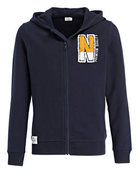 name it Sweatjacke