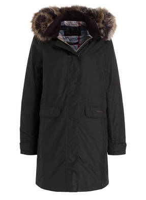 Barbour Parka