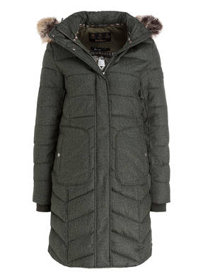 Barbour Steppmantel FORLAND