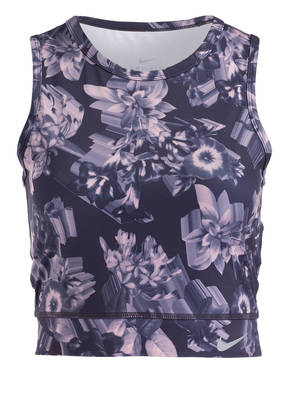 Nike Cropped-Top EPIC LUX