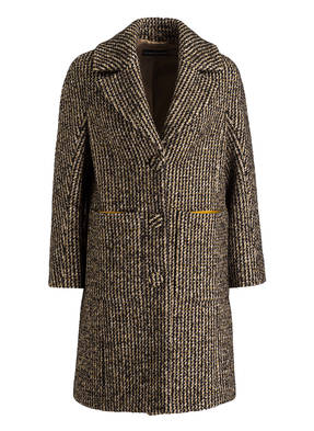LUISA CERANO Tweed-Mantel