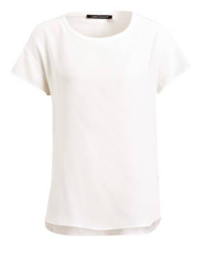 LUISA CERANO T-Shirt im Materialmix