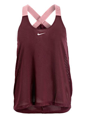 Nike Mesh-Tanktop ELASTIKA