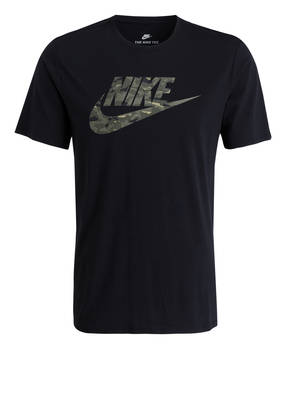 Nike T-Shirt CAMO PACK