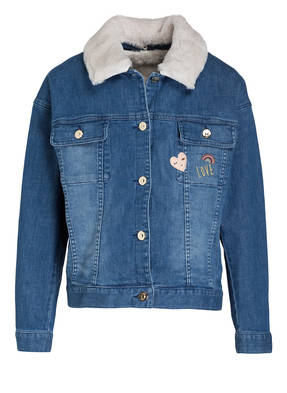 Chloé Jeansjacke