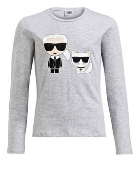 KARL LAGERFELD KIDS Longsleeve