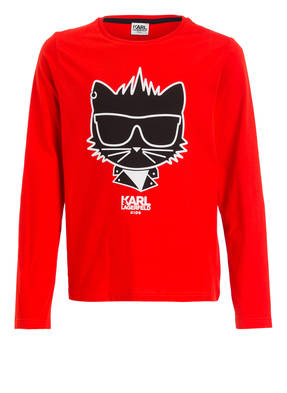 KARL LAGERFELD KIDS Longsleeve