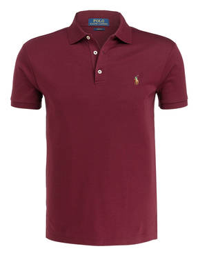 POLO RALPH LAUREN Jersey-Poloshirt Slim Fit