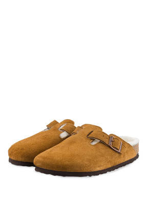 BIRKENSTOCK Hausschuhe BOSTON
