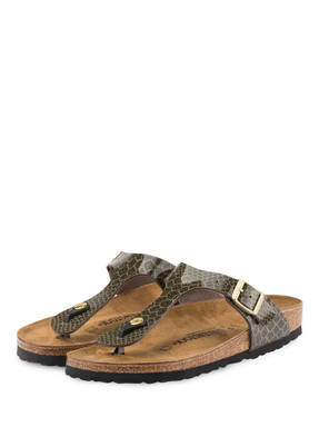 BIRKENSTOCK Zehentrenner GIZEH