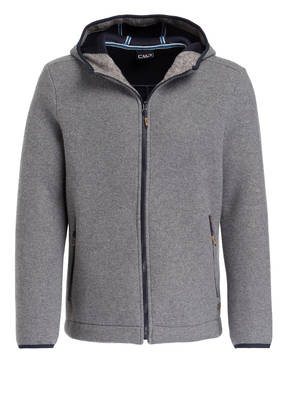 CMP Fleecejacke FIX HOOD