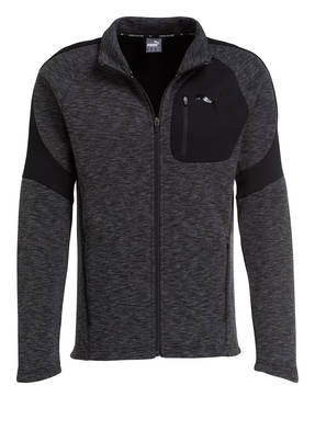 PUMA Sweatjacke EVOSTRIPE