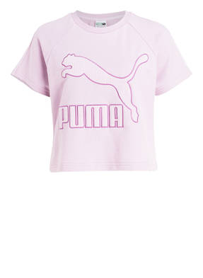 PUMA Cropped-Shirt DOWNTOWN