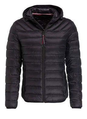 NAPAPIJRI Steppjacke AERONS mit Kapuze