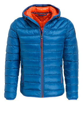 NAPAPIJRI Steppjacke AERONS mit Kapuze