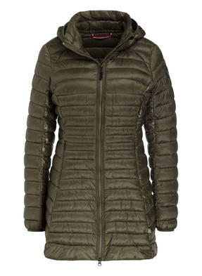 NAPAPIJRI Steppmantel AERONS