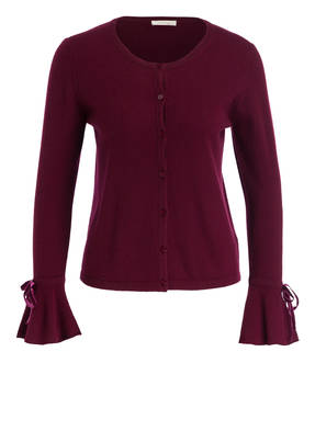 lilienfels Cashmere-Strickjacke
